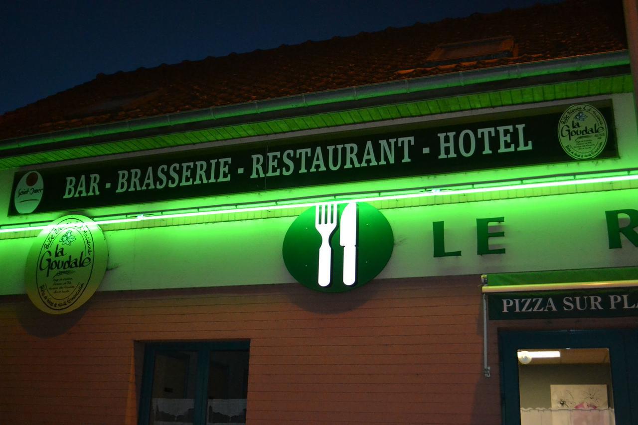 Hem-Hardinval Le Relais De Risquetout المظهر الخارجي الصورة