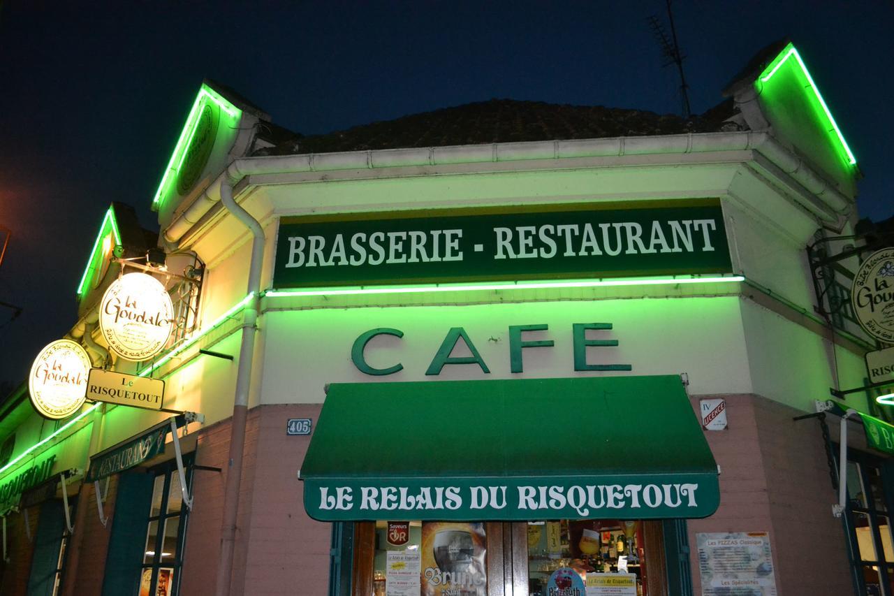 Hem-Hardinval Le Relais De Risquetout المظهر الخارجي الصورة